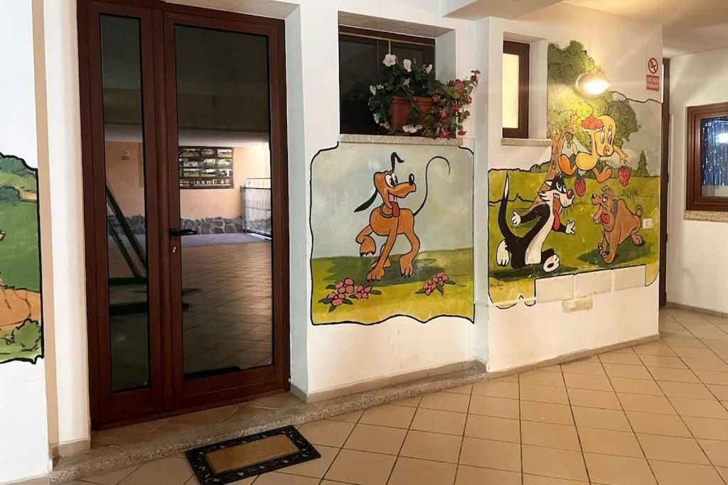 Looney Tunes Home Olbia Exteriér fotografie